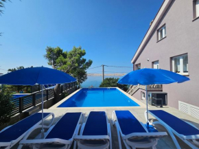 Beachfront Apartments Baricevic with Pool